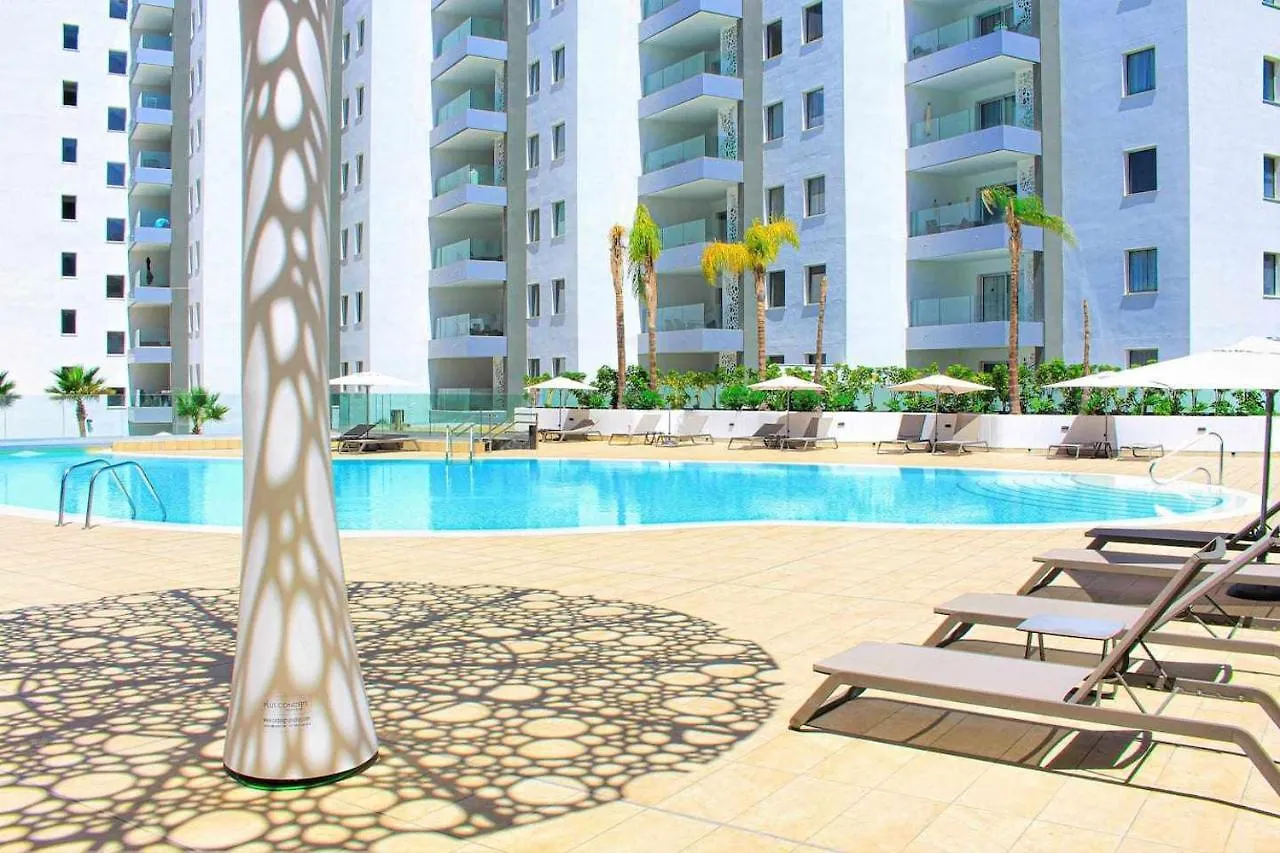 Appartamento Ocean Garden Suite 002 con vistas panorámicas Costa Adeje