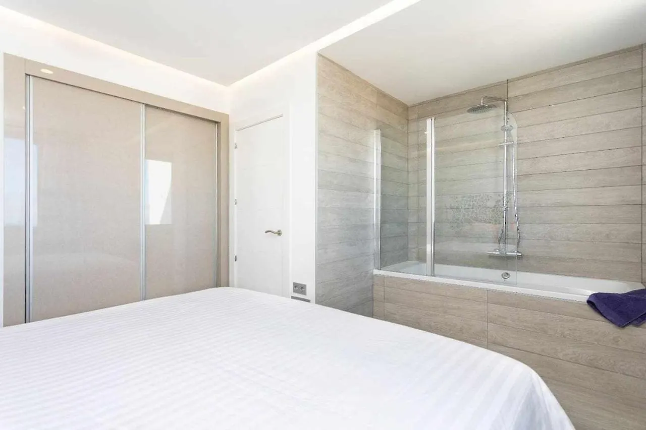 Apartamento Ocean Garden Suite 002 con vistas panorámicas Costa Adeje