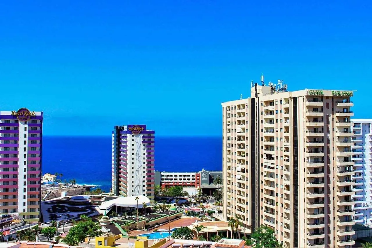 Ocean Garden Suite 002 con vistas panorámicas Costa Adeje  0*, Costa Adeje (Tenerife) Spagna